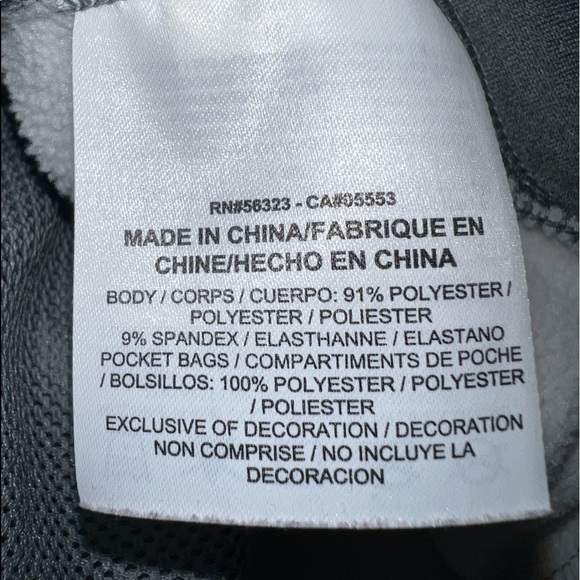 Nike Women’s Therma Gray Hoodie Loose Fit Oversized - Picture 6 of 7